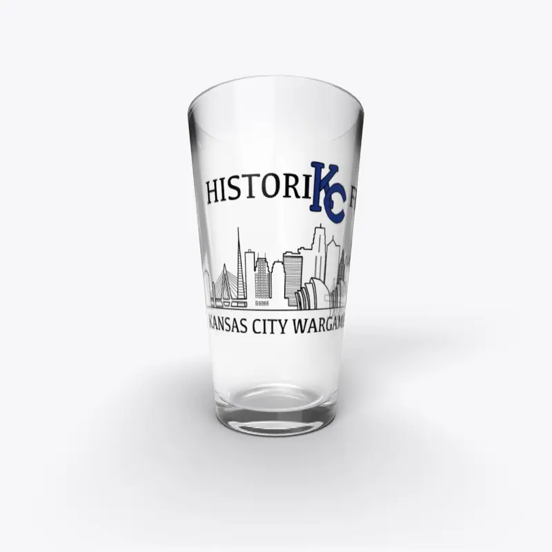 Pint Glass