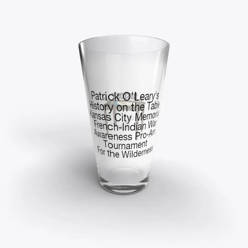 HotT WW Tournament Glass