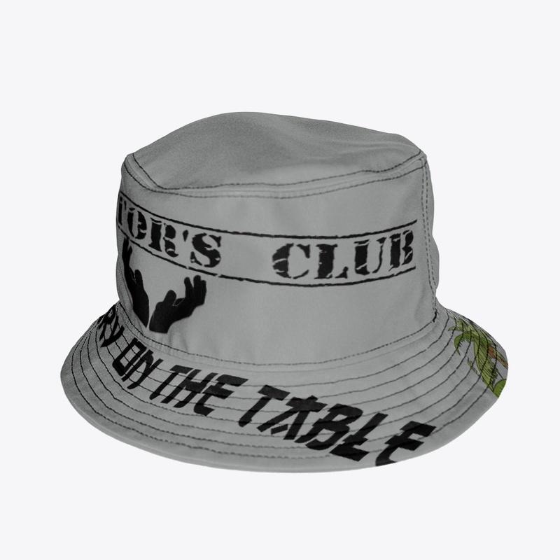 Limited Edition Bucket Hat