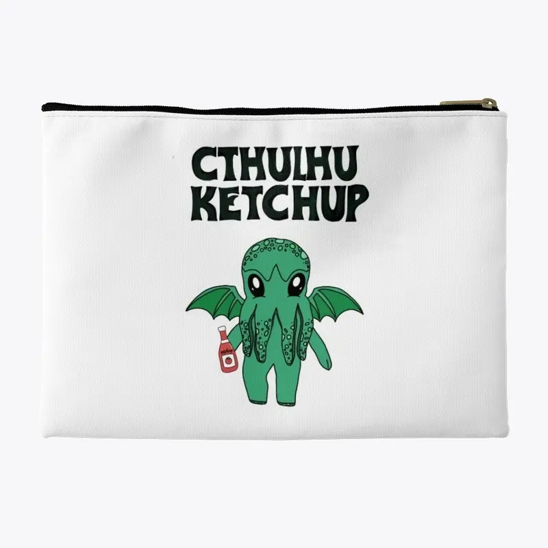 Off/Cthulhu Pouch