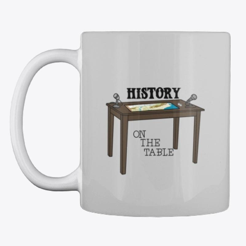 History on the Table Mug